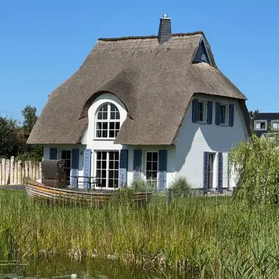 Ferienhaus Schilfrohrsaenger 30