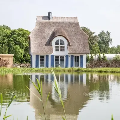 Ferienhaus Schilfrohrsaenger 31