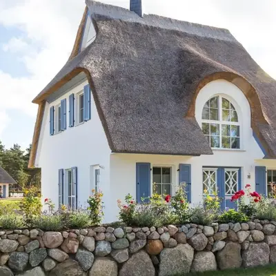 Ferienhaus Schilfrohrsaenger 39