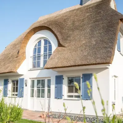 Ferienhaus Schilfrohrsaenger 43