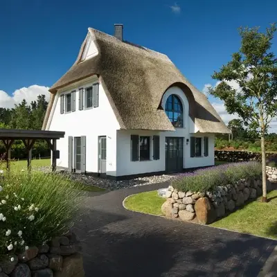 Ferienhaus Schilfrohrsaenger 45