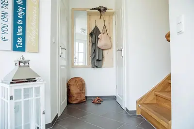 Grundriss der Unterkunft Ferienhaus Schilfrohrsaenger 61