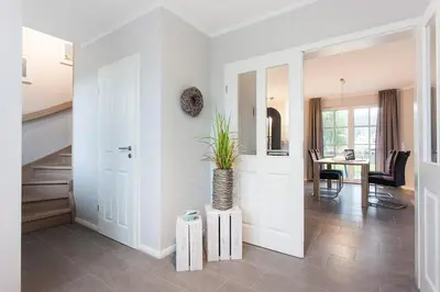Grundriss der Unterkunft Ferienhaus Seeschwalbe 37