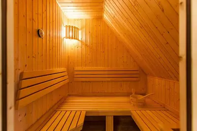 Grundriss der Unterkunft Ferienhaus Seeschwalbe 37