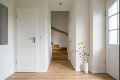 Grundriss der Unterkunft Ferienhaus Seeschwalbe 60