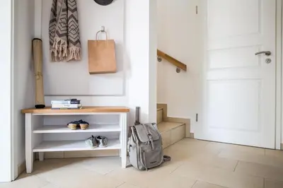 Grundriss der Unterkunft Ferienwohnung Buhnen 2_4