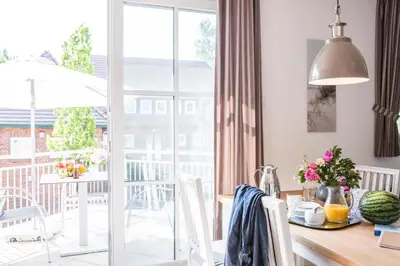 Grundriss der Unterkunft Ferienwohnung Drudenstein 1_4