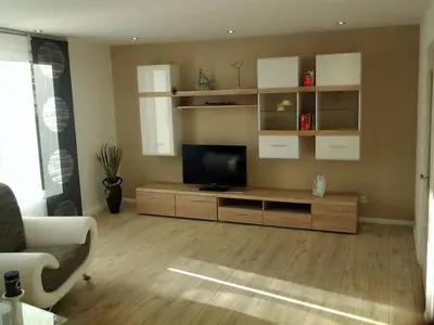 TV/Unterhaltungsangebot in der Unterkunft Haus Irma