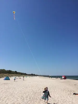 Gäste, die in der Unterkunft Villa Strandblick 3 übernachten
