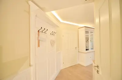 Grundriss der Unterkunft Villa Strandblick 4
