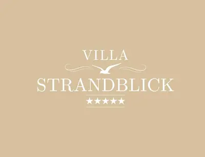 Ein Zertifikat, Auszeichnung, Logo oder anderes Dokument, das in der Unterkunft Villa Strandblick 5 ausgestellt ist
