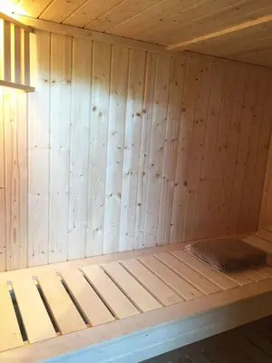 Grundriss der Unterkunft 