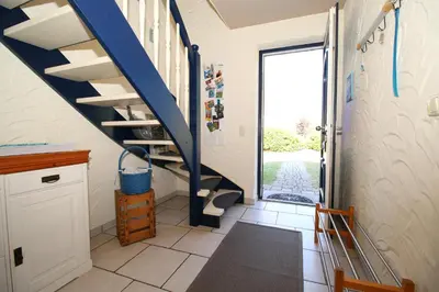 Grundriss der Unterkunft 