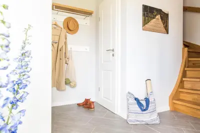 Grundriss der Unterkunft Ferienhaus Schilfrohrsaenger 36