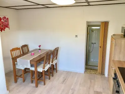 Grundriss der Unterkunft Haus auf der alten Düne 2