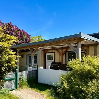 Haus auf der alten Düne 2