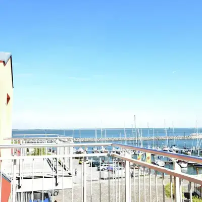 Exklusive Panoramawohnung in Barth