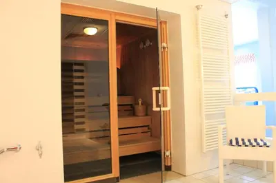 Grundriss der Unterkunft Haus Antje