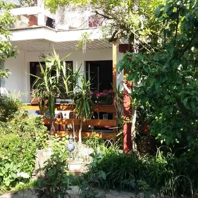 Gartenblick