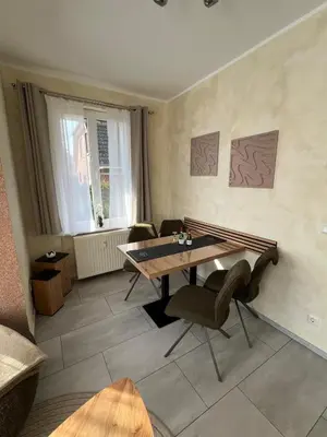 Grundriss der Unterkunft Ferienwohnung Seebrise