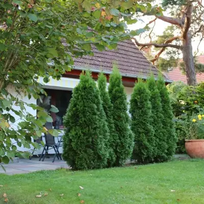 Ferienwohnung Kinnerstuw
