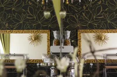 Grundriss der Unterkunft Hotel Garni Inselparadies Zingst