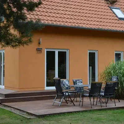 Ferienhaus Treibholz