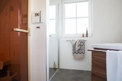 Grundriss der Unterkunft Ferienhaus Schilfrohrsänger 6