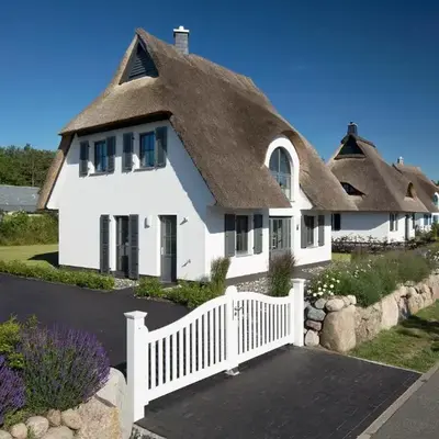 Ferienhaus Schilfrohrsaenger 6