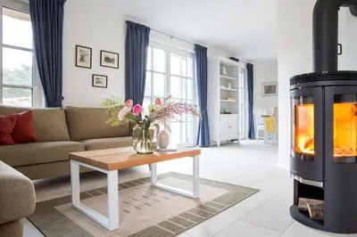 Grundriss der Unterkunft Ferienhaus Schilfrohrsänger 8