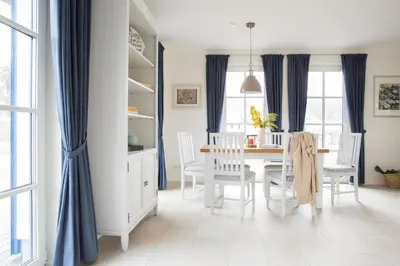 Grundriss der Unterkunft Ferienhaus Schilfrohrsänger 8