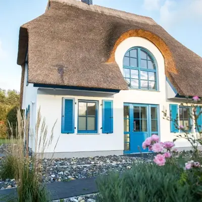 Ferienhaus Schilfrohrsaenger 8