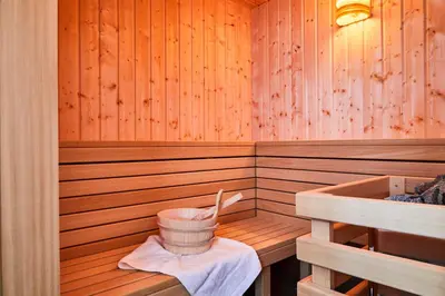 Grundriss der Unterkunft Ferienhaus Graukranich 41