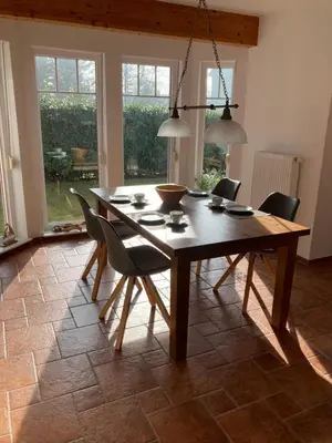 Grundriss der Unterkunft Ferienhaus 