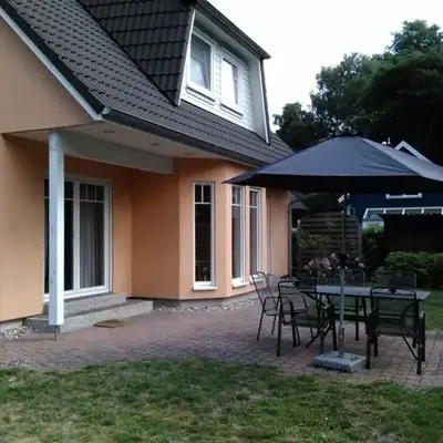Ferienhaus 