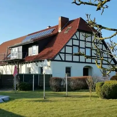 Fewo beim Saalerbodden