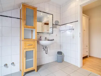 Ein Badezimmer in der Unterkunft Hotel Stone