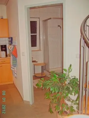 Grundriss der Unterkunft Am Deich 33