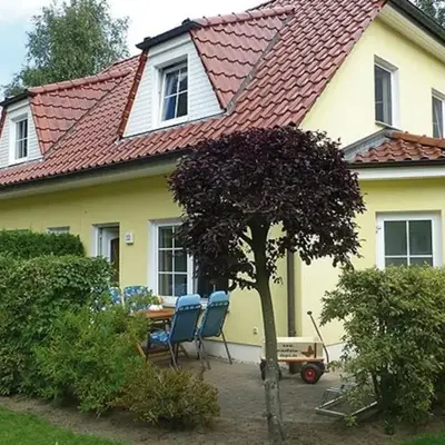 Am Deich 22 Strandfalter Zingst