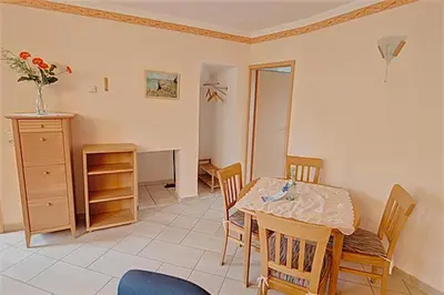 Grundriss der Unterkunft Am Deich 09