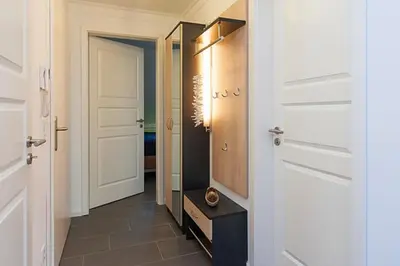 Grundriss der Unterkunft Les Belles, Haus Cecile, FW Attractive, Whg 4