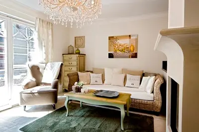Ein Sitzbereich in der Unterkunft Les Belles, Haus Bastien, FW Galant, Whg 6
