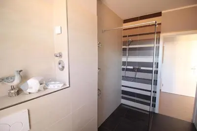 Ein Badezimmer in der Unterkunft Josephine V4W1