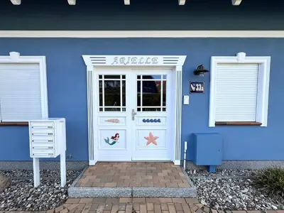 Grundriss der Unterkunft Villa Arielle, FW 5