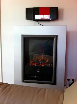 Grundriss der Unterkunft Villa Arielle, FW 8