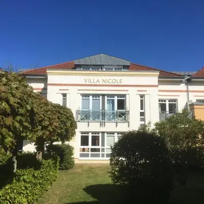 FEWO II Villa Nicole Hafenstraße 37