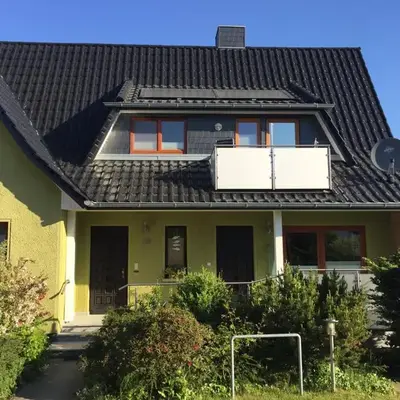 Bei Petrus unterm Dach