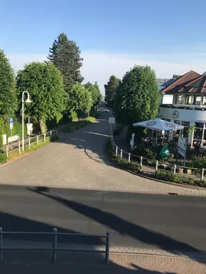 Die Umgebung um die Ferienwohnung