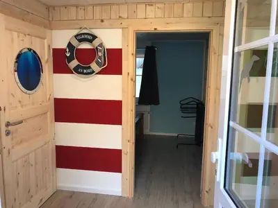Grundriss der Unterkunft Vordeck FW 1
