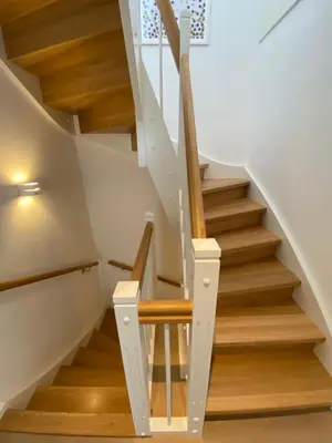 Grundriss der Unterkunft Claras Strandhuus